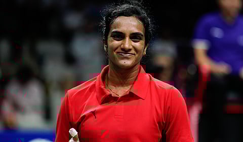 சிந்து, காந்த் 2-வது சுற்றுக்கு முன்னேற்றம்