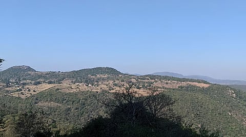 மேட்டூரில் இருந்து மாதேஸ்வரன் மலைக்கு இரு சக்கர வாகனங்களில் செல்ல தடை