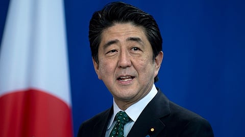 கொல்லப்பட்ட ஜப்பான் முன்னாள் பிரதமர் ஷின்சோ அபே