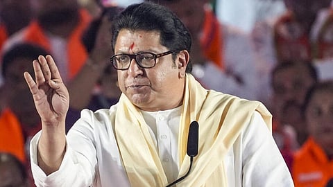 ராஜ் தாக்கரே