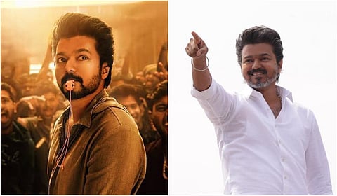 விஜய்யின் தவெகவுக்கு விசில் சின்னம் ஒதுக்கியது தேர்தல் ஆணையம்!