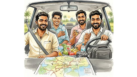 பயணங்கள் முடிவதில்லை... | பாற்கடல் 49