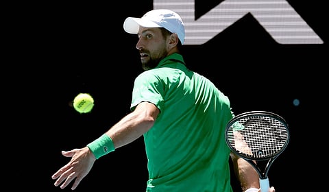 ஆஸ்திரேலிய ஓபன் டென்னிஸ்: 400-வது வெற்றியை நெருங்கும் ஜோகோவிச்