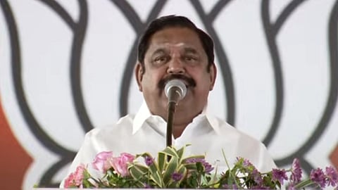 ‘‘உரியவர்களோடு ஒன்றிணைந்தால் வெற்றி உறுதி என்பதற்கான தருணம் இது’’ - பழனிசாமி