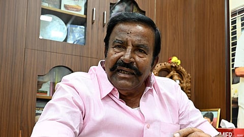 அமைச்சர் நேருவுக்கு எதிராக முதல்கட்ட விசாரணை: நீதிமன்றத்தில் தமிழக அரசு தகவல்