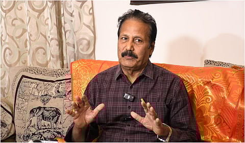 கிருஷ்ணசாமி