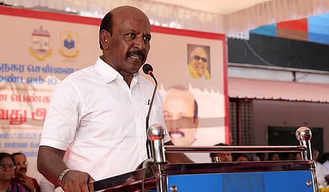 642 துணை சுகாதார நிலையங்கள் விரைவில் திறப்பு: அமைச்சர் மா.சுப்பிரமணியன் தகவல்