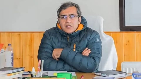 சஞ்சீவ் கிர்வர்