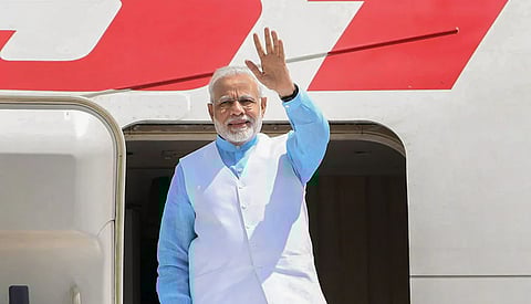 மதுராந்தகத்தில் இன்று பிரம்மாண்ட பொதுக்கூட்டம்: பிரதமர் மோடி பங்கேற்பு