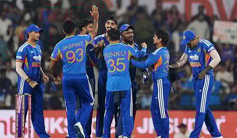 ராய்ப்பூரில் இன்று 2-வது டி20 போட்டி: அதிரடி வேட்டையை தொடரும் முனைப்பில் இந்திய அணி