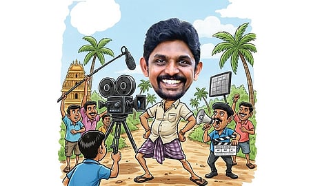 யோசிச்சு பொய்தான் சொல்லணும்! - காபி வித் ஜென்சன் திவாகர்