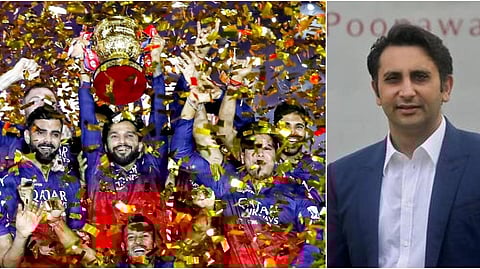 ஆர்சிபி அணியை வாங்கும் திட்டத்தில் ஆதார் பூனாவல்லா உறுதி!