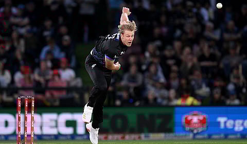 டி20 உலகக் கோப்பை: மில்னேவுக்கு பதில் கைல் ஜேமிசன்