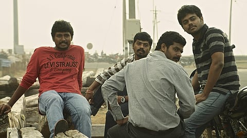 மாயபிம்பம்: திரைப் பார்வை - மீண்டும் ஒரு குறிஞ்சிப் பூ!