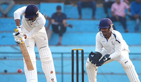 ரஞ்சி கோப்பை: ஒடிசாவுக்கு எதிராக தமிழகம் முன்னிலை