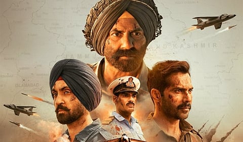 வளைகுடா நாடுகளில் ‘பார்டர் 2’ படத்துக்கு தடை