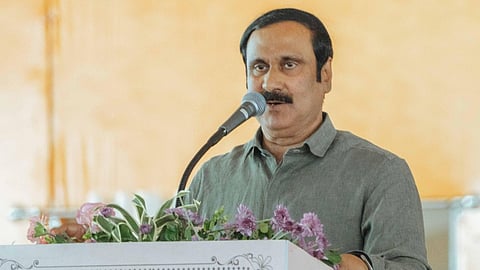 “இன்னும் 2 மாதத்தில் திமுக ஆட்சி அகற்றப்படும்” - அன்புமணி ஆருடம்