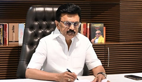 முதல்வர் ஸ்டாலின்