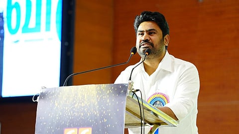 “தவெகவுடன் கூட்டணி அமைப்பதில் ஆதவ் அர்ஜுனா இடைஞ்சல்” - ஜோஸ் சார்லஸ் குற்றச்சாட்டு