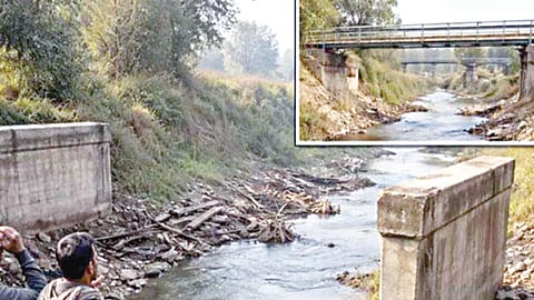 ஒரே இரவில் 10 டன் இரும்பு பாலம் திருட்டு: சத்தீஸ்கரில் அதிர்ச்சியூட்டும் சம்பவத்தில் 5 பேர் கைது