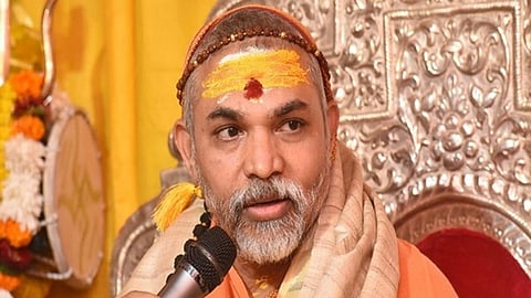 சங்கராச்சாரியார் சுவாமி அவிமுக்தேஷ்வரானந்தா