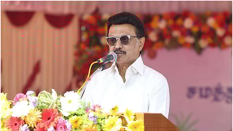 முதல்வர் ஸ்டாலின்