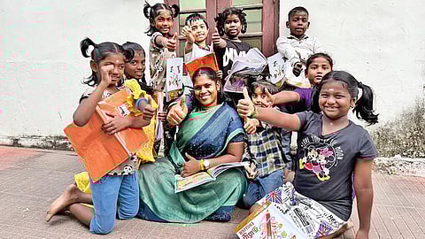 இல்லத்தரசிகளுக்குப் பகுதிநேர வேலை | முகங்கள்