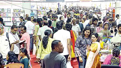 புதிய மாற்றங்களின் தொடக்கம் | 49-வது சென்னை புத்தகக் காட்சி