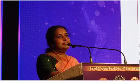 வானதி சீனிவாசன்