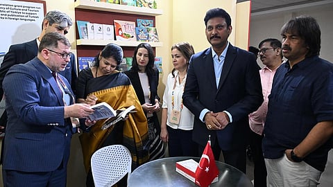 அடுத்த கட்டத்தை நோக்கிய நகர்வு | சென்னை பன்னாட்டுப் புத்தகக் காட்சி