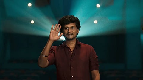 “என் படங்கள் போதையை ஊக்குவிக்கிறதா?” - லோகேஷ் கனகராஜ் விளக்கம்