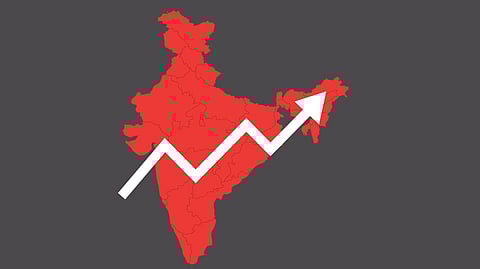 உலகின் வளர்ச்சி இயந்திரம் இந்தியா