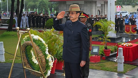 தமிழகத்தில் மிகச்சிறந்த மனிதவளம் உள்ளது: ஆளுநர் ஆர்.என்.ரவி பாராட்டு