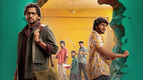 பேசில் ஜோசப் தமிழில் அறிமுகமாகும் ‘ராவடி’ - டீசர் வெளியீடு