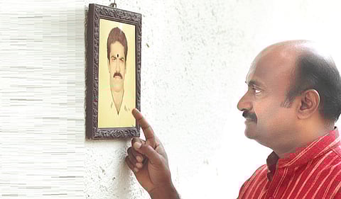 ஷீக்கிங் டூடு எனும் மெக்கானிக் நண்பன் - பட்டாபி எனும் நான்: எம்.எஸ்.பாஸ்கர் | அத்தியாயம் 17