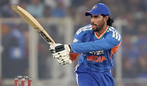 கடைசி 2 டி20 போட்டியிலும் திலக் வர்மா விளையாடமாட்டார்