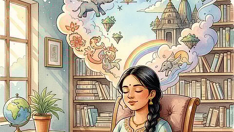 பார்வை சவால் சிறாருக்கான கதைகள் | நட்சத்திரக் குழந்தைகள் 04