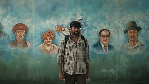 ‘காந்தி டாக்ஸ்’ ட்ரெய்லர் எப்படி? - மவுனமும் காதலும்!