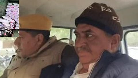 ராஜஸ்தானில் 10,000 கிலோ வெடிமருந்து பறிமுதல்: கைதான சுலைமான் கானிடம் போலீஸார் விசாரணை