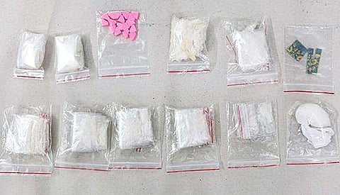 மகாராஷ்டிராவில் ரூ.55 கோடி போதைப்பொருள் பறிமுதல்