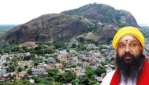 உள்படம்: ராம.ரவிக்குமார்