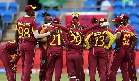 டி20 உலகக் கோப்பைக்கான மே.இ.தீவுகள் அணி அறிவிப்பு