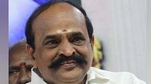 கடம்பூர் ராஜூ: கோப்புப்படம்