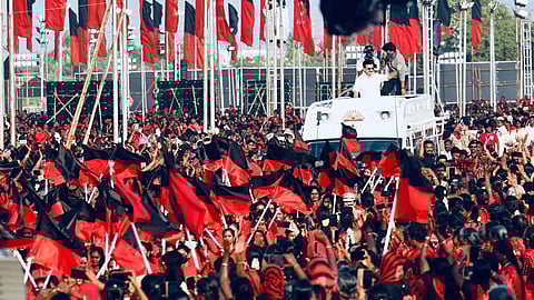 234 தொகுதிகள்... 20 நட்சத்திரப் பேச்சாளர்கள் - ஒரு மாத பரப்புரைக்குத் தயாராகும் திமுக