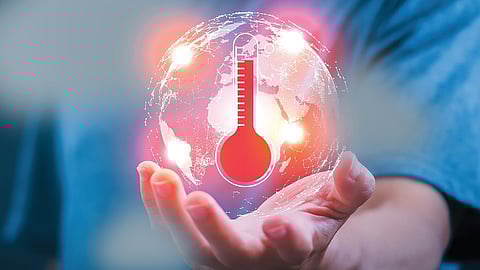காலநிலை மாற்றம்: அபாயத்தின் புதிய உச்சம்