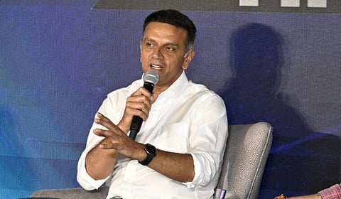 ராகுல் திராவிட்