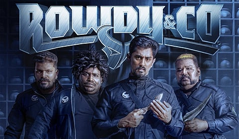 சித்தார்த், ராஷி கன்னா நடிக்கும் ‘ரவுடி அண்ட் கோ’