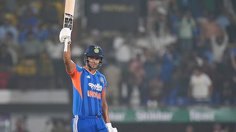 ஷிவம் துபே