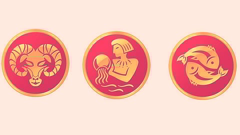 மகரம், கும்பம், மீனம்: வார பலன்கள் @ ஜன.29 - பிப்.4