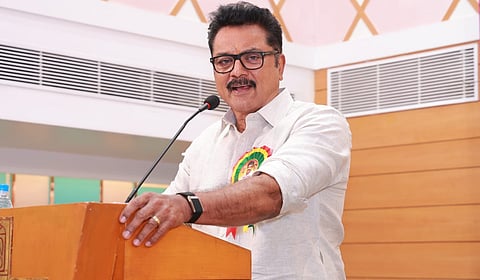 சரத்குமார்